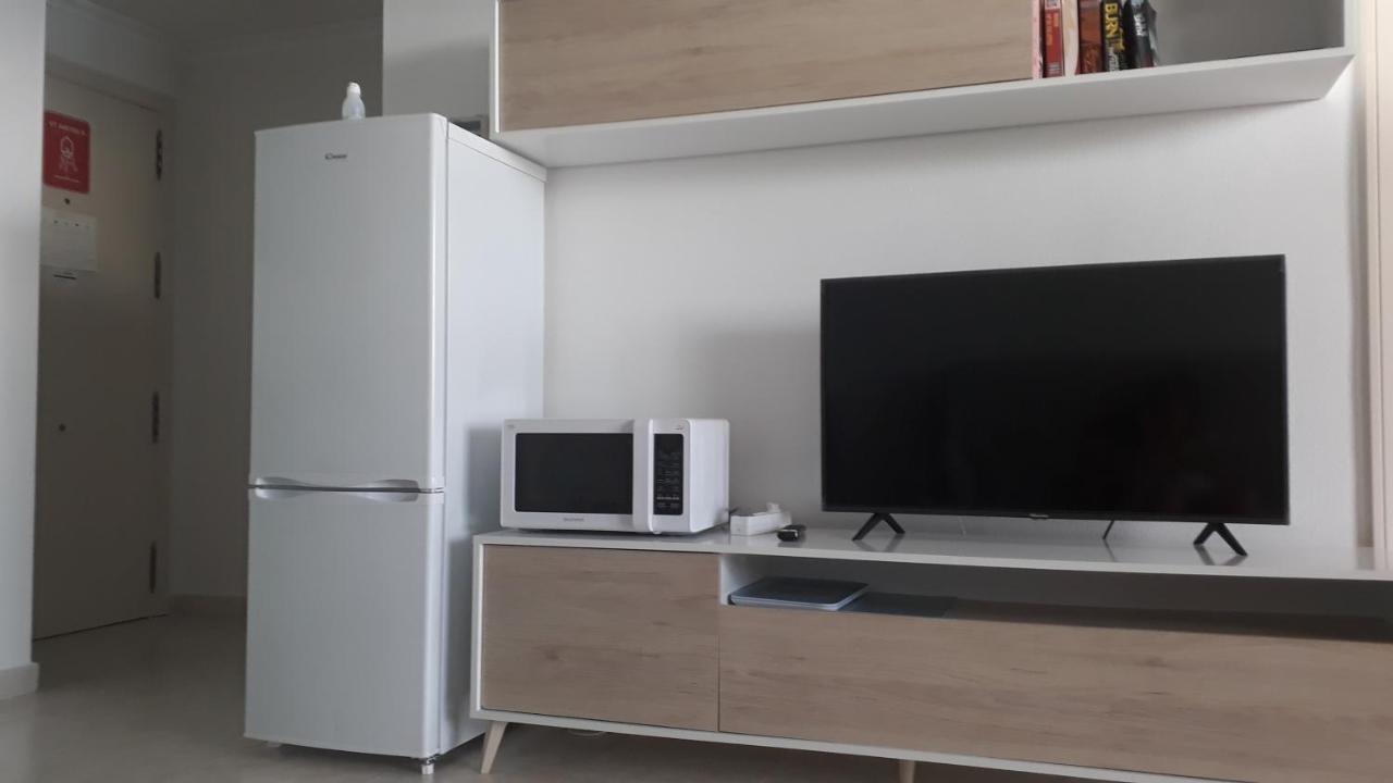 Amatista 110 Apartment Calpe Bagian luar foto