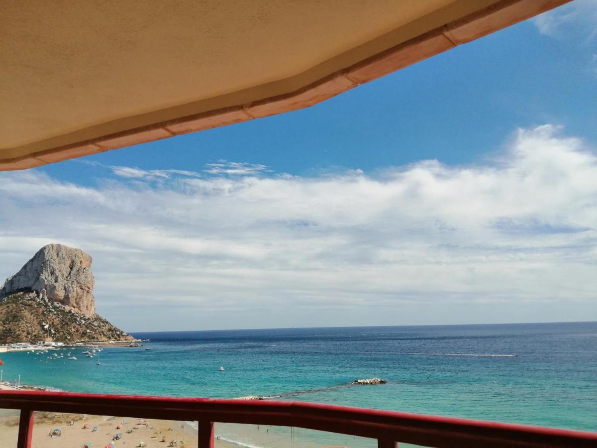 Amatista 110 Apartment Calpe Bagian luar foto