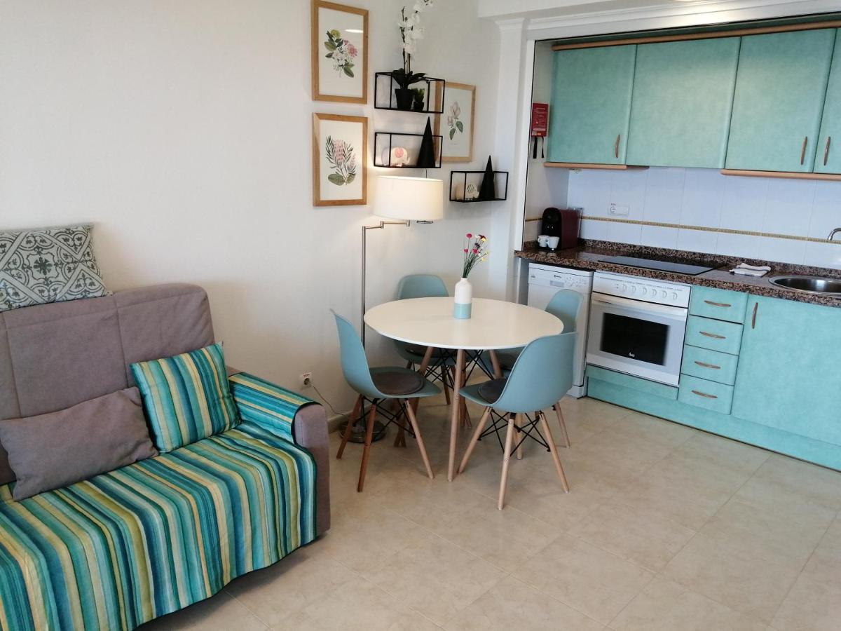 Amatista 110 Apartment Calpe Bagian luar foto