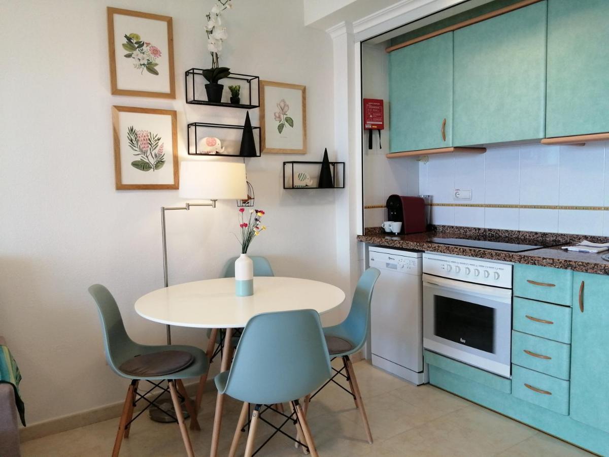 Amatista 110 Apartment Calpe Bagian luar foto