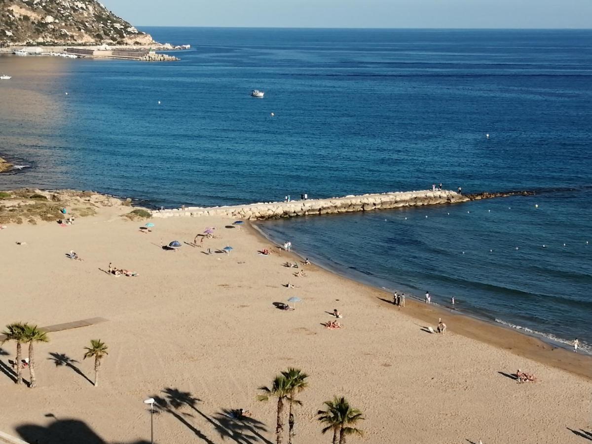 Amatista 110 Apartment Calpe Bagian luar foto