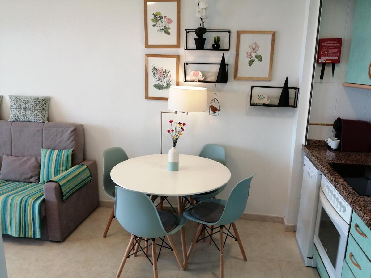 Amatista 110 Apartment Calpe Bagian luar foto