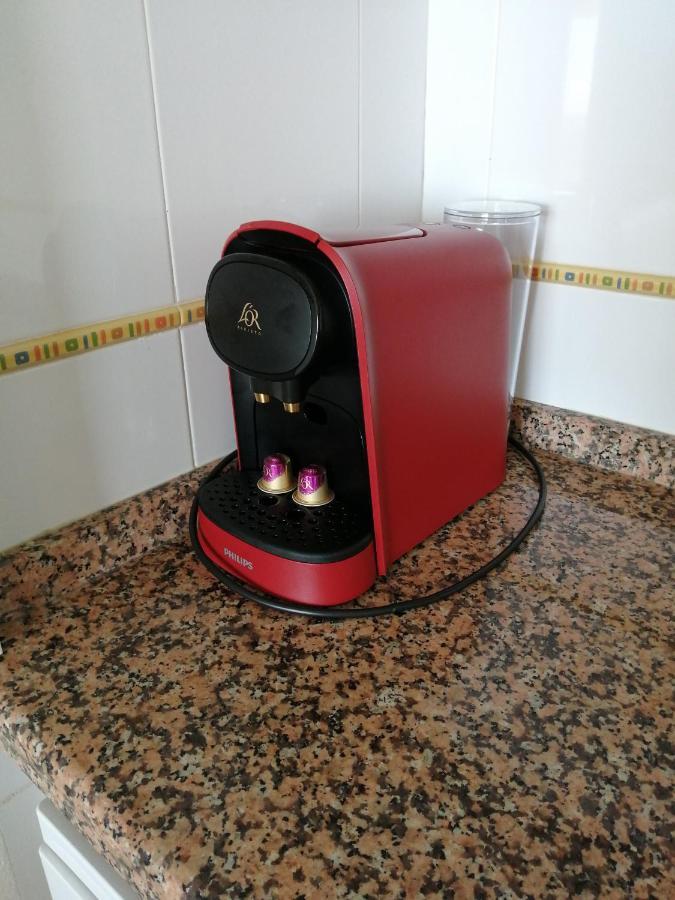 Amatista 110 Apartment Calpe Bagian luar foto