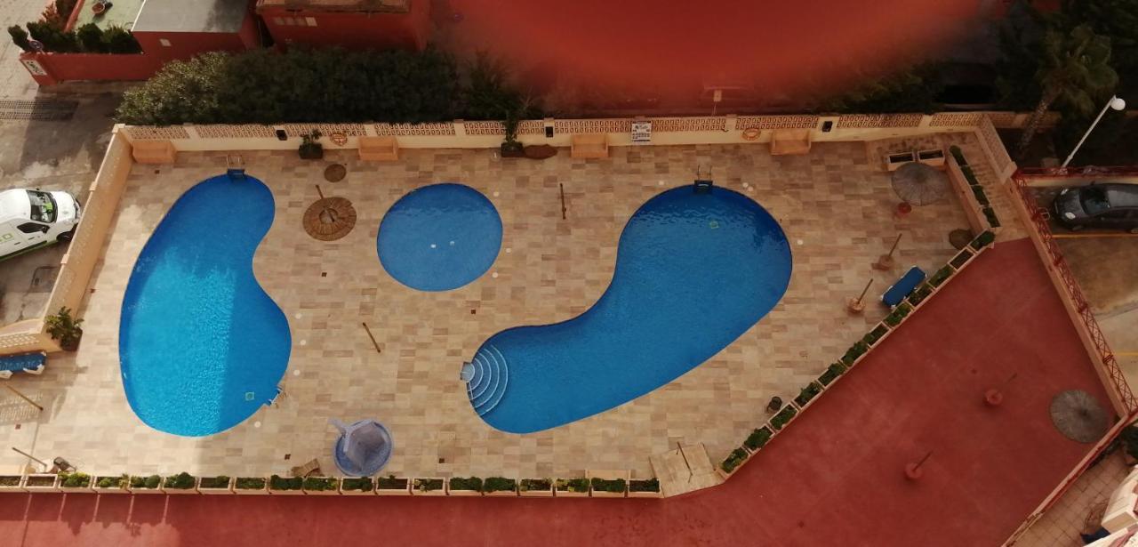 Amatista 110 Apartment Calpe Bagian luar foto