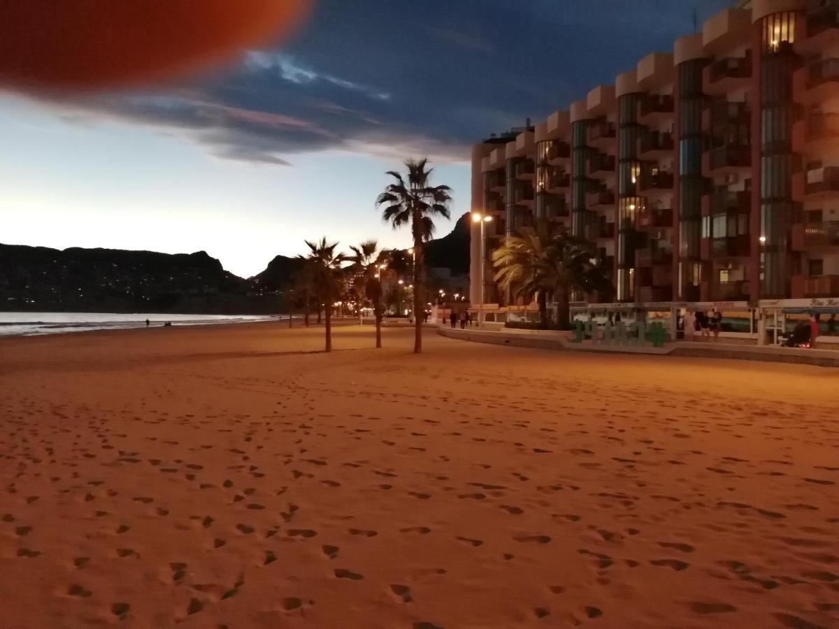 Amatista 110 Apartment Calpe Bagian luar foto