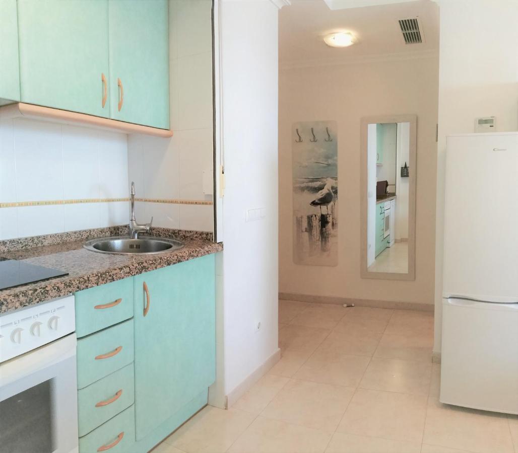 Amatista 110 Apartment Calpe Bagian luar foto