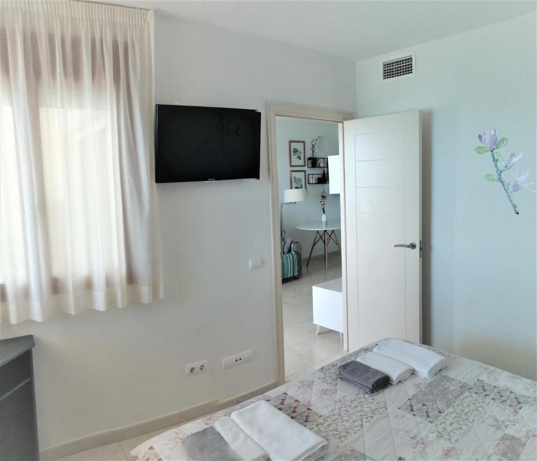 Amatista 110 Apartment Calpe Bagian luar foto
