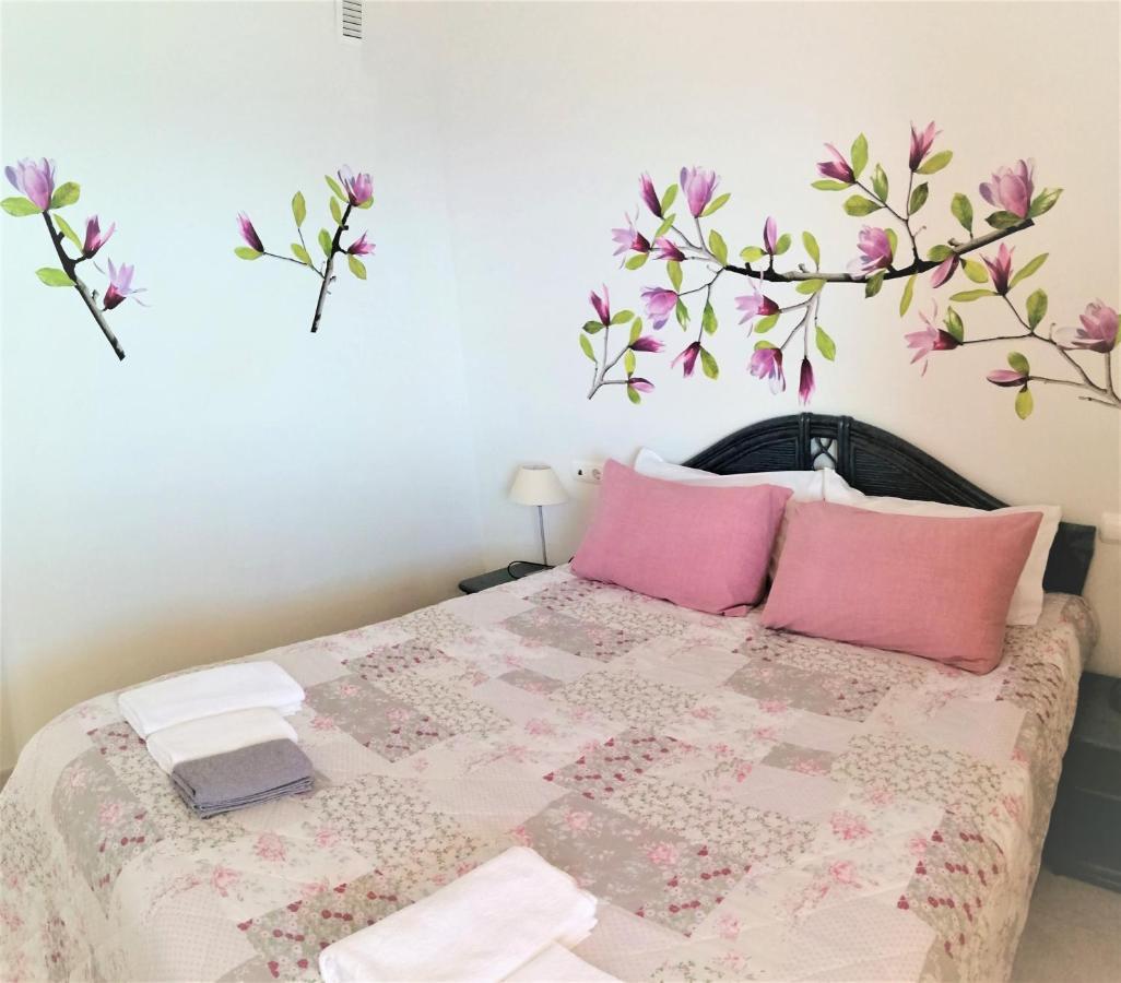 Amatista 110 Apartment Calpe Bagian luar foto