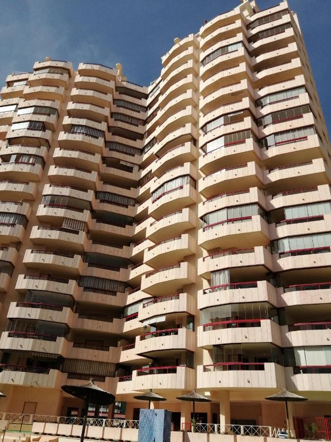 Amatista 110 Apartment Calpe Bagian luar foto