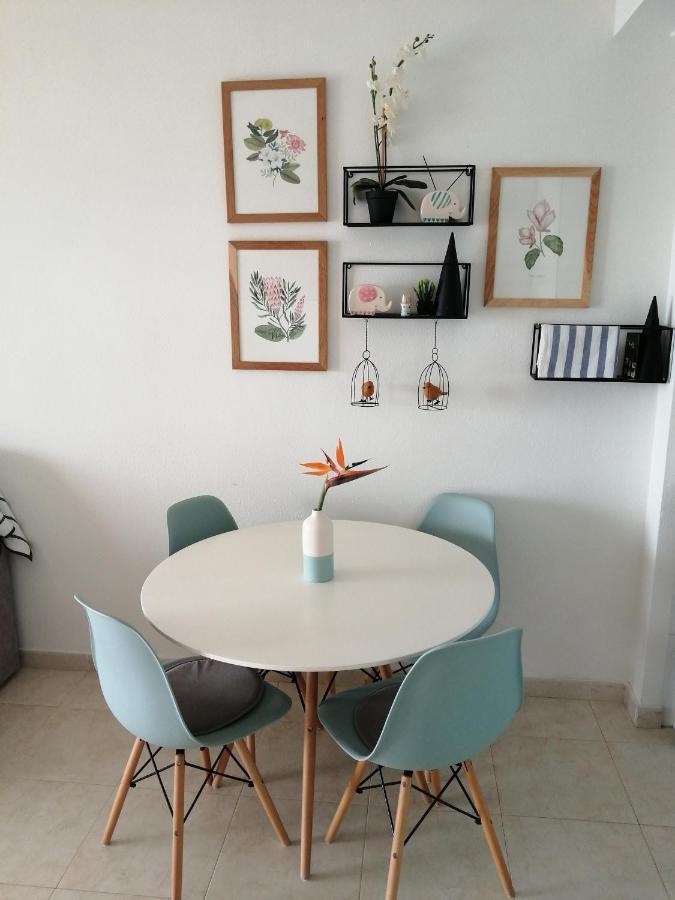 Amatista 110 Apartment Calpe Bagian luar foto