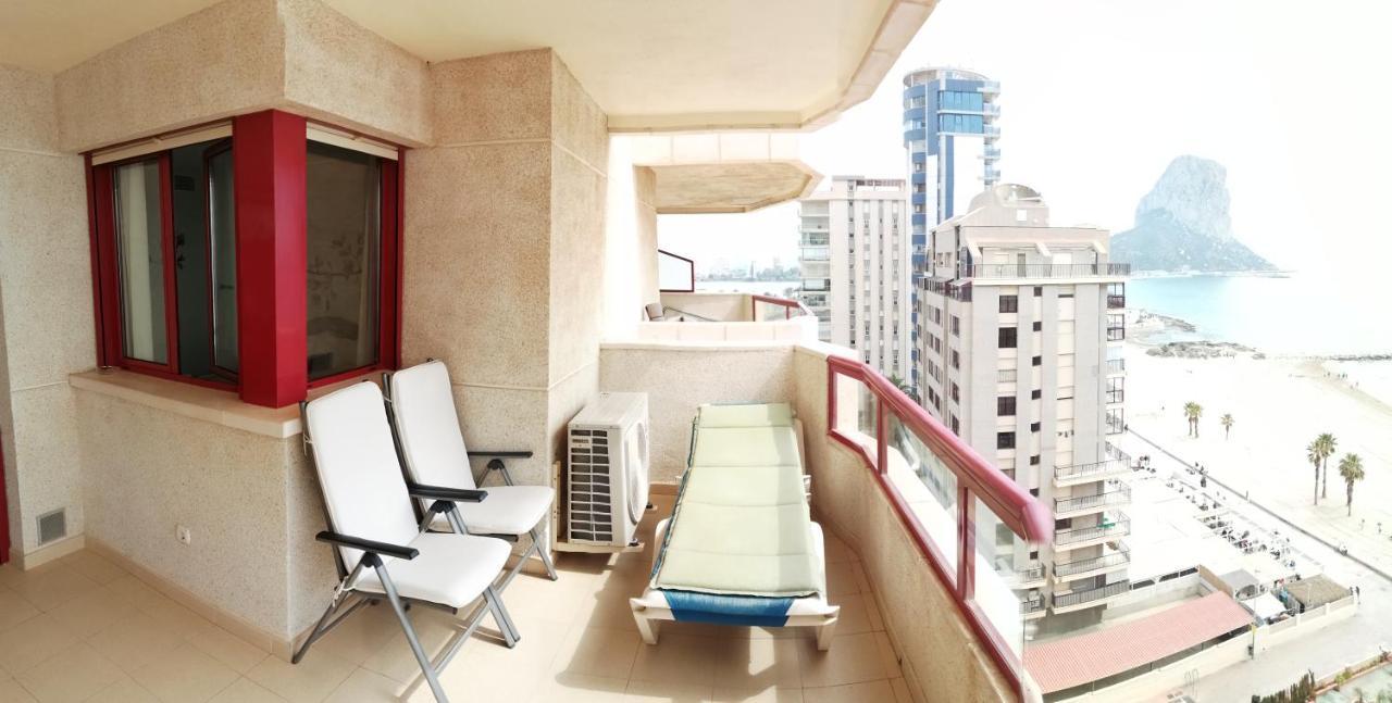 Amatista 110 Apartment Calpe Bagian luar foto