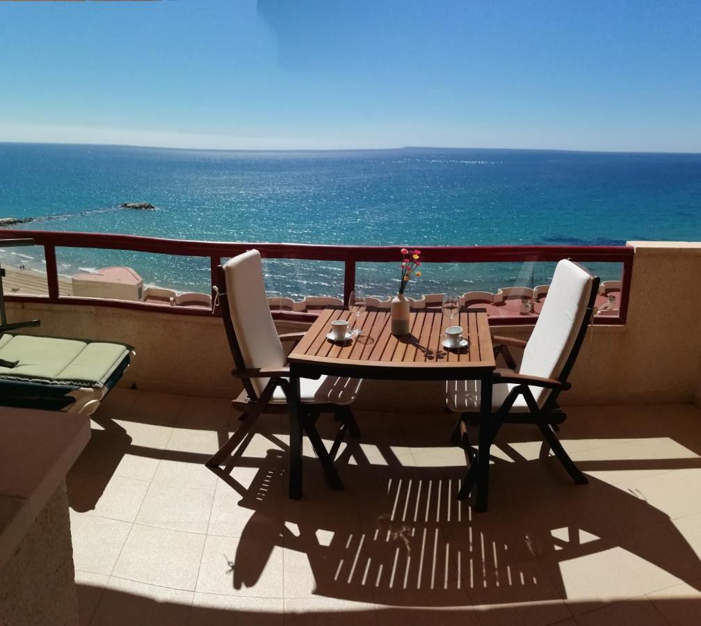 Amatista 110 Apartment Calpe Bagian luar foto